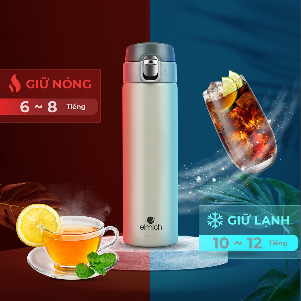 Bình giữ nhiệt Elmich EL8295