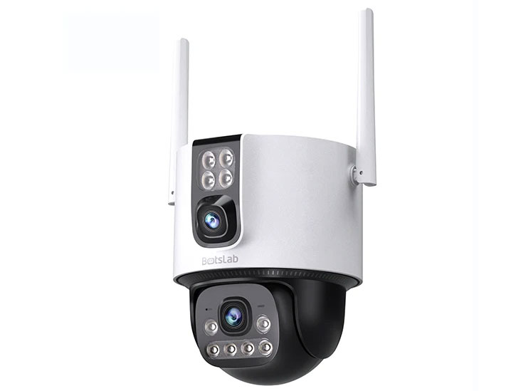 Camera Wifi ngoài trời 360 Botslab W315