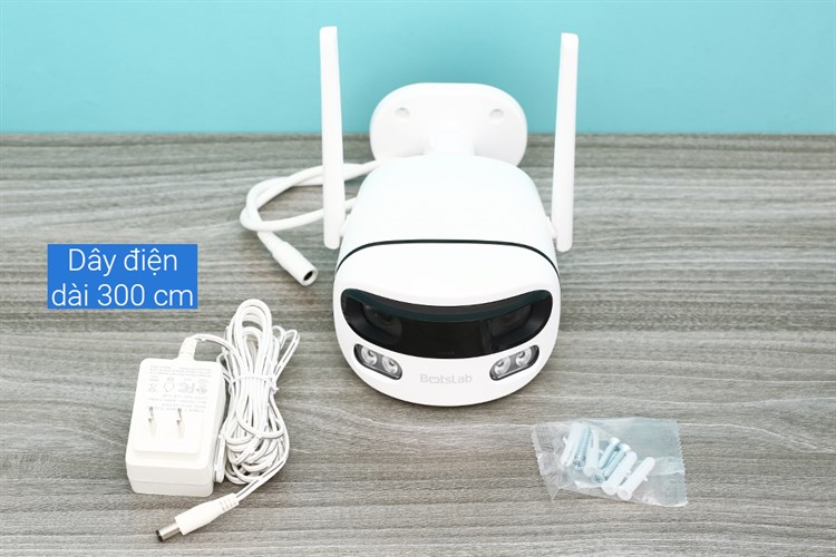 Camera Wifi ngoài trời Botslab W302