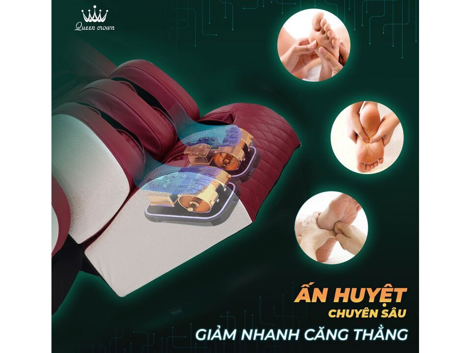 Ghế massage thư giãn