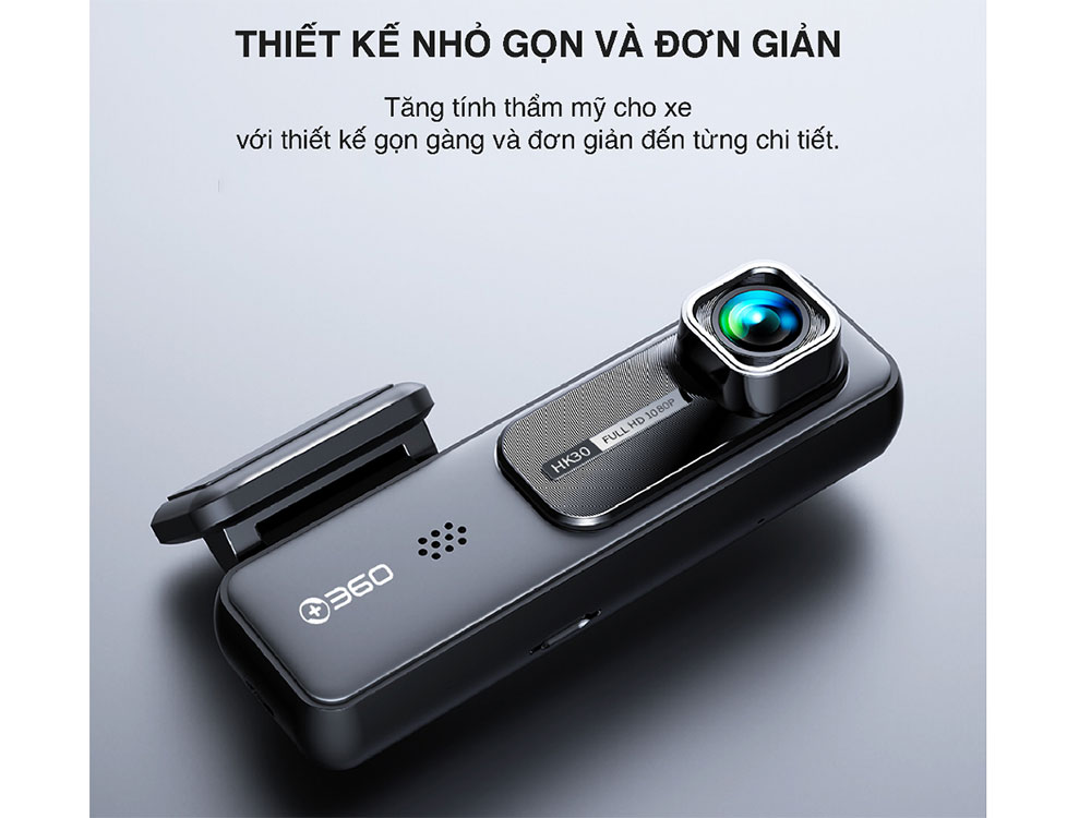 Camera hành trình Botslab HK30