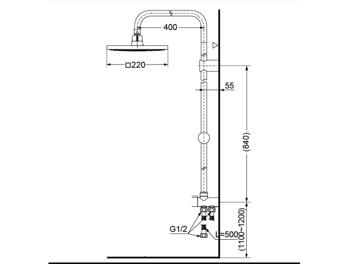 Toto DM907C1S