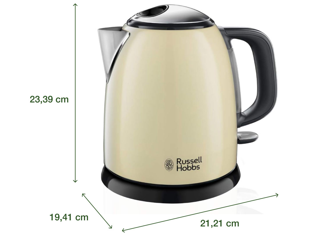 Ấm đun siêu tốc Russell Hobbs 