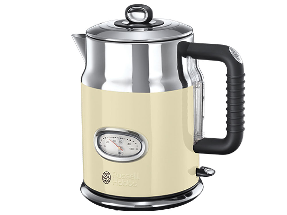 Ấm đun siêu tốc Russell Hobbs 21670-70 Retro - 1.7 lít