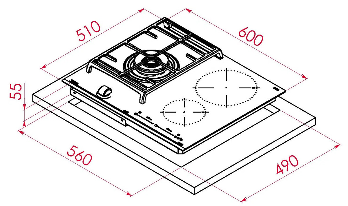 Teka JZC 63312 ABN BK