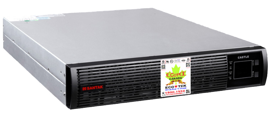 Bộ lưu điện Santak RACK 6K