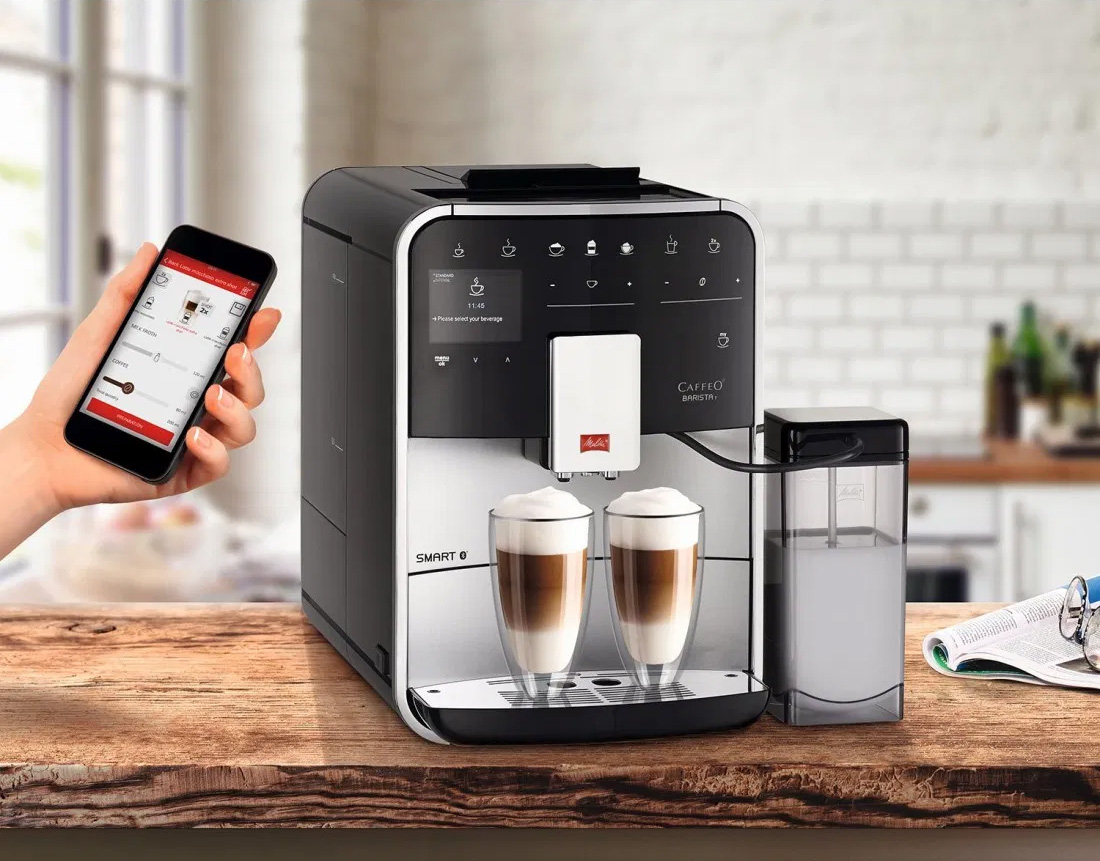 Melitta Barista T Smart