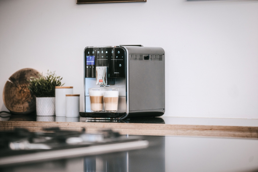 Máy pha cà phê Melitta Barista T Smart