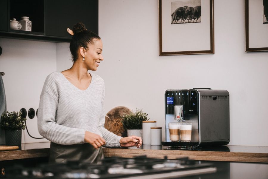 Máy Melitta Barista T Smart