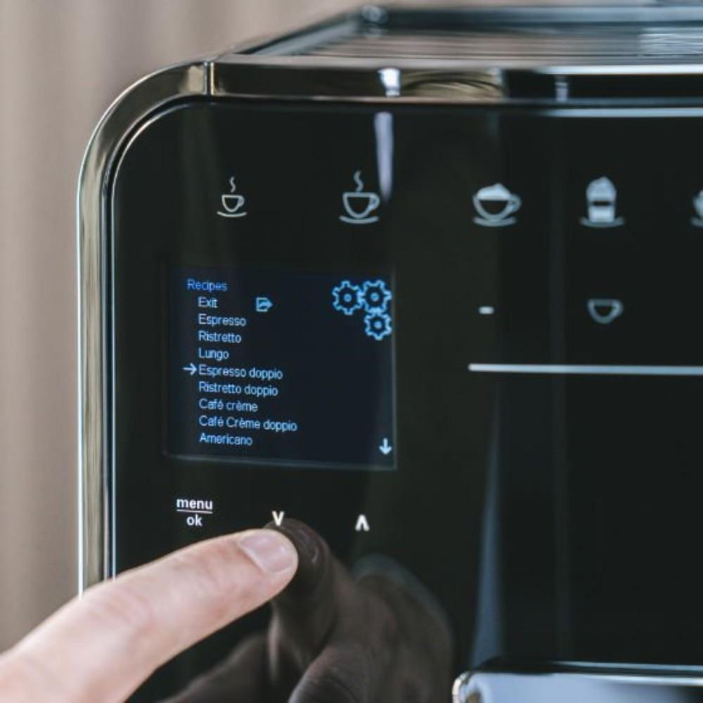 Máy pha cà phê tự động Melitta Barista T Smart