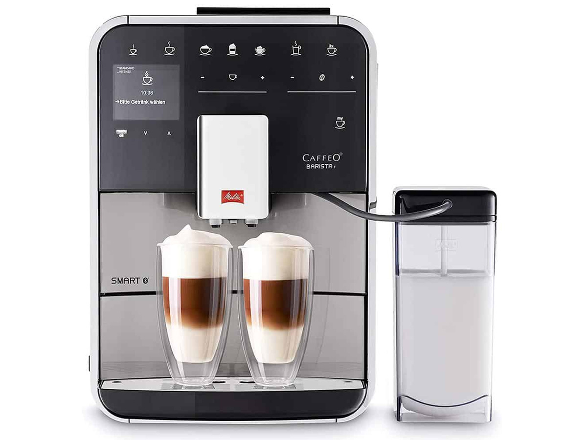 Máy pha cà phê Melitta Barista T Smart