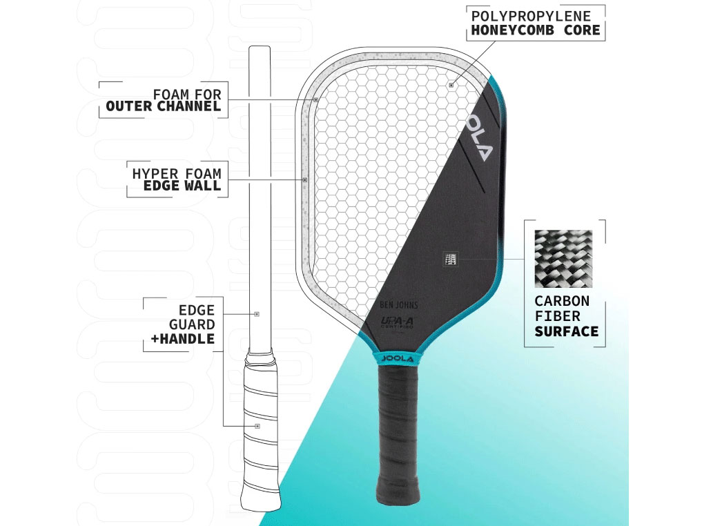 Vợt Pickleball  