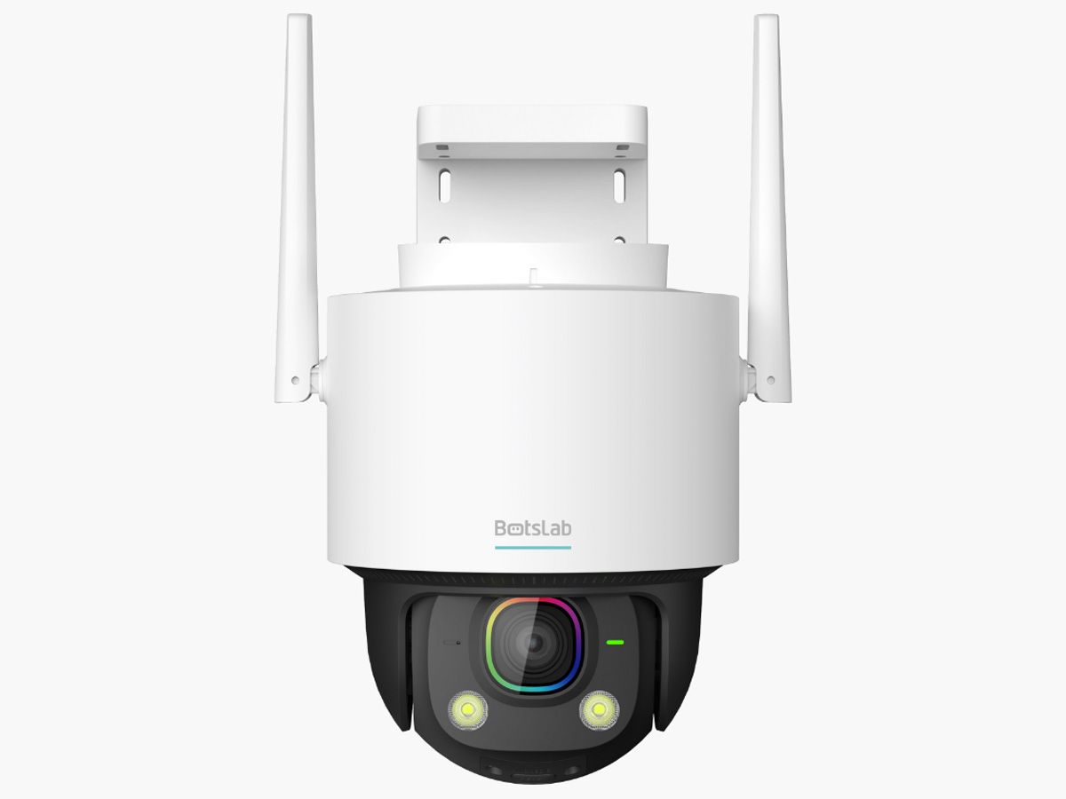 Camera wifi ngoài trời 360 Botslab W317