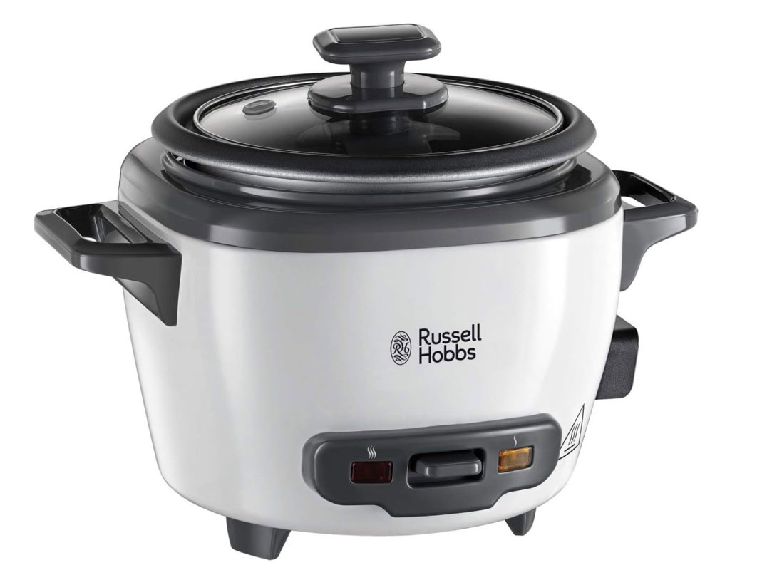 Nồi cơm điện nắp rời mini Russell Hobbs 27020-56 (0.4 lít)