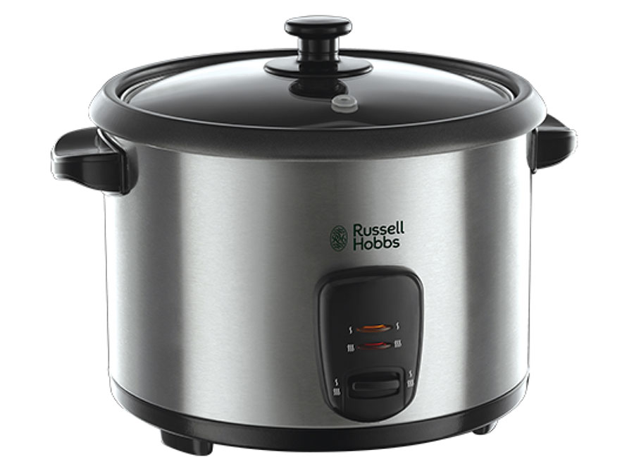 Nồi cơm điện nắp rời Russell Hobbs 19750-56 (1.8 lít)