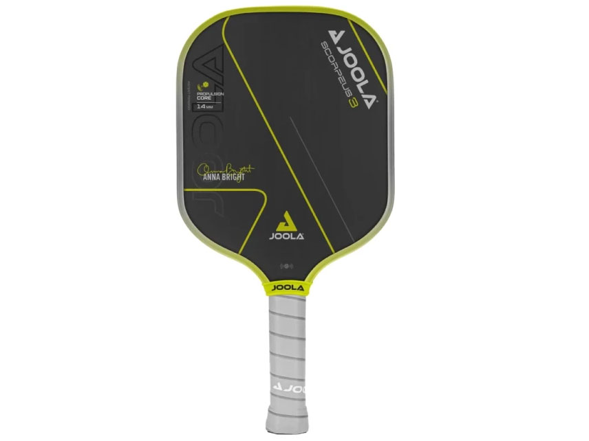 Vợt Pickleball Joola Anna Bright Scorpeus 3 14mm