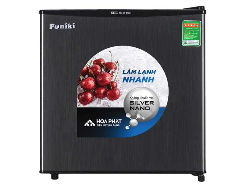 Tủ lạnh Funiki FR-51DSU 50 lít