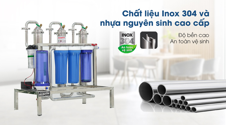 Máy lọc rượu khử độc tố 