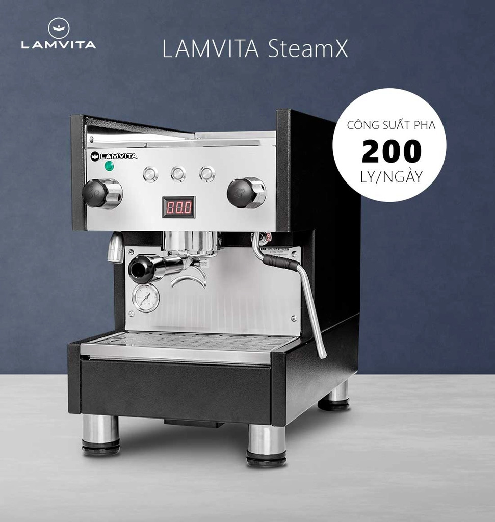 Lamvita SteamX