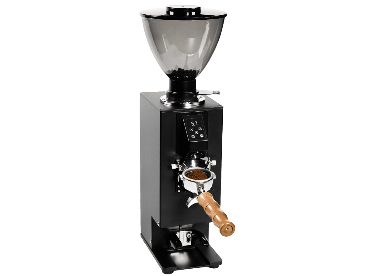 Máy xay cafe tích hợp nén Promix PM-900 Plus