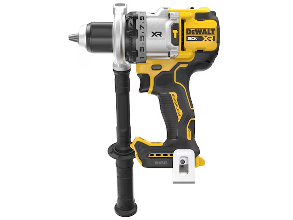 Thân máy khoan dùng pin Dewalt 20V Max DCD1007N-B1 (chưa pin, sạc)