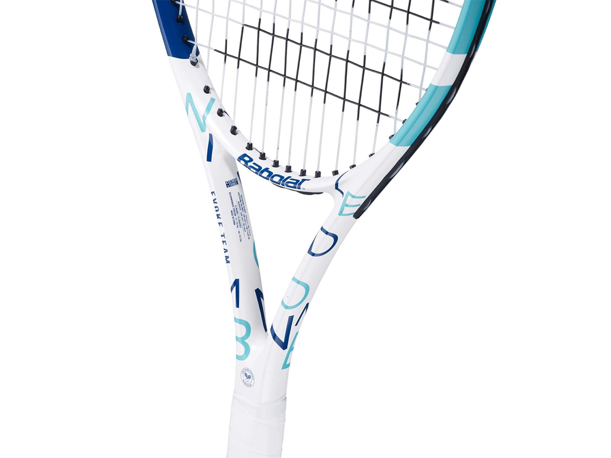 Vợt Tennis Babolat Evoke Team 102 (270gr) Wimbledon