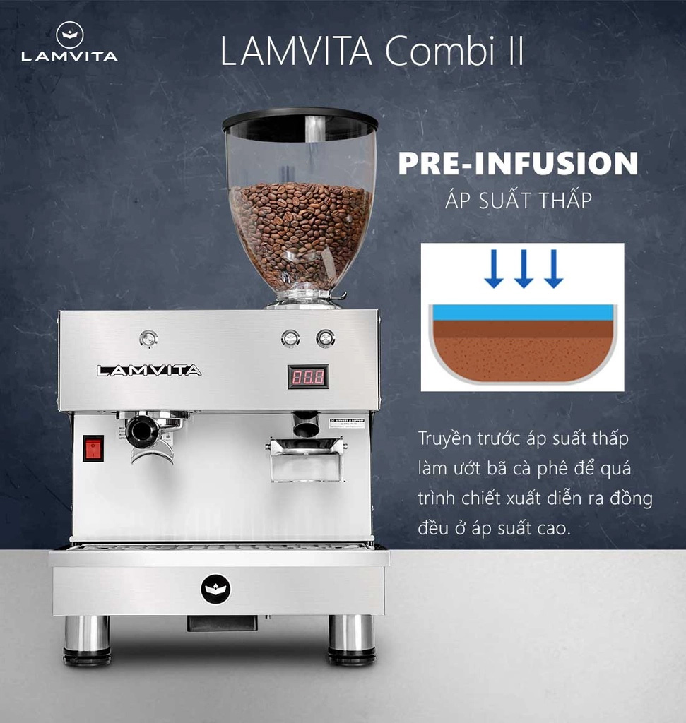 Lamvita Combi