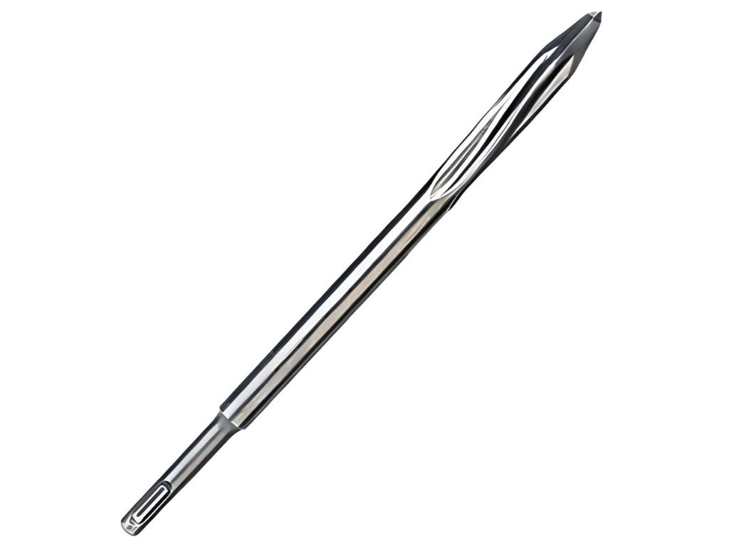 Mũi đục nhọn Bosch 2609390576 (22mm x 250mm)