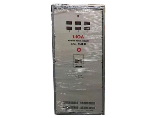 Ổn áp Lioa 150 KVA 3 pha SH3-150K II