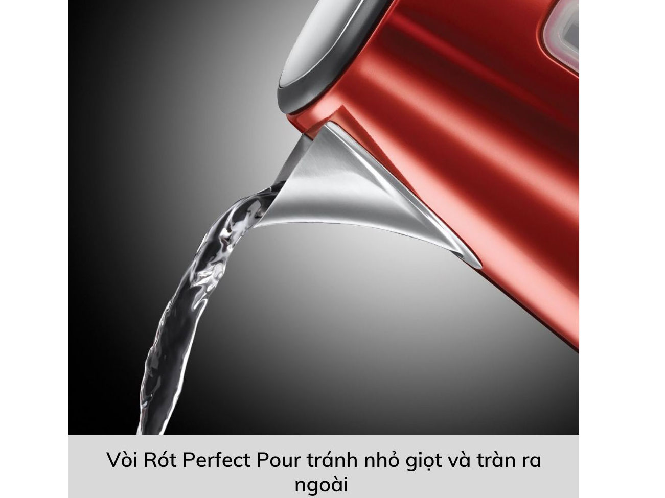 Ấm siêu tốc Russell Hobbs 