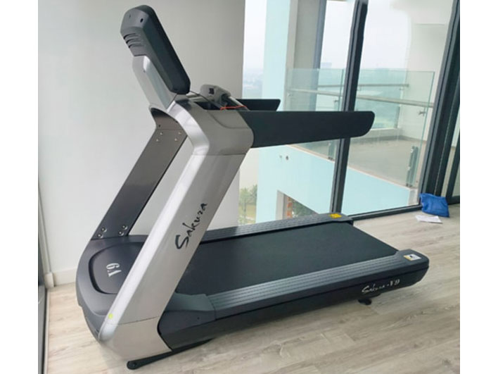 Máy chạy bộ phòng Gym Sakura V9