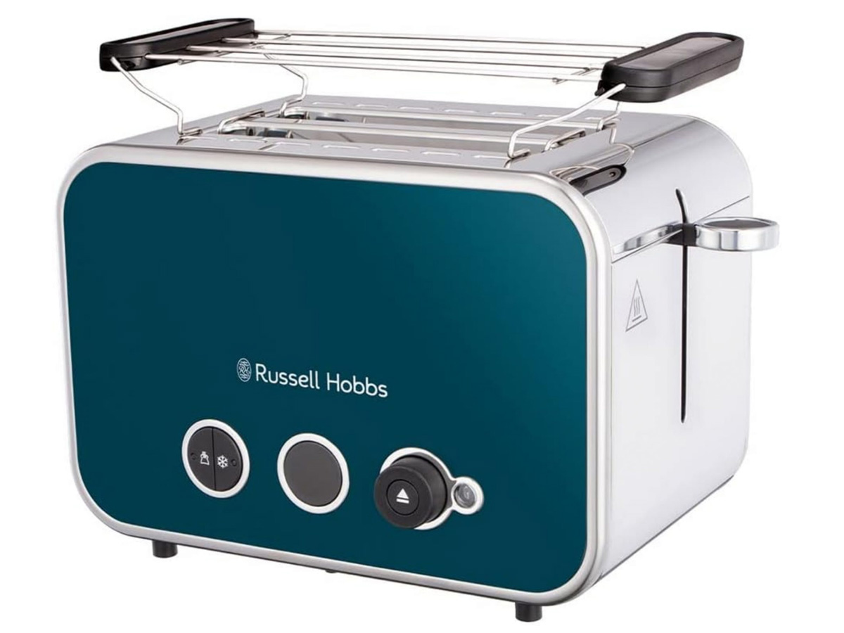 Máy nướng bánh mì 2 khe Russell Hobbs 26431-56