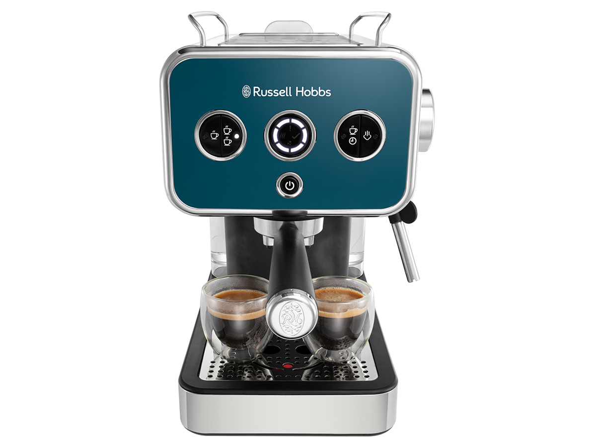 Máy pha cafe Russell Hobbs Espresso Distinctions 26451-56 (1350W)