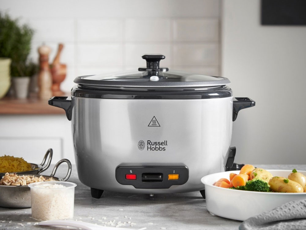 Nồi cơm điện nắp rời Russell Hobbs 27040-56 