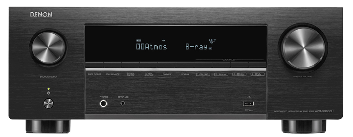 Denon AVC-X3800H