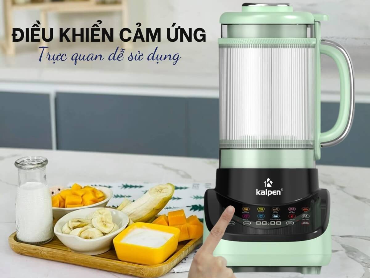 Máy làm sữa hạt Kalpen