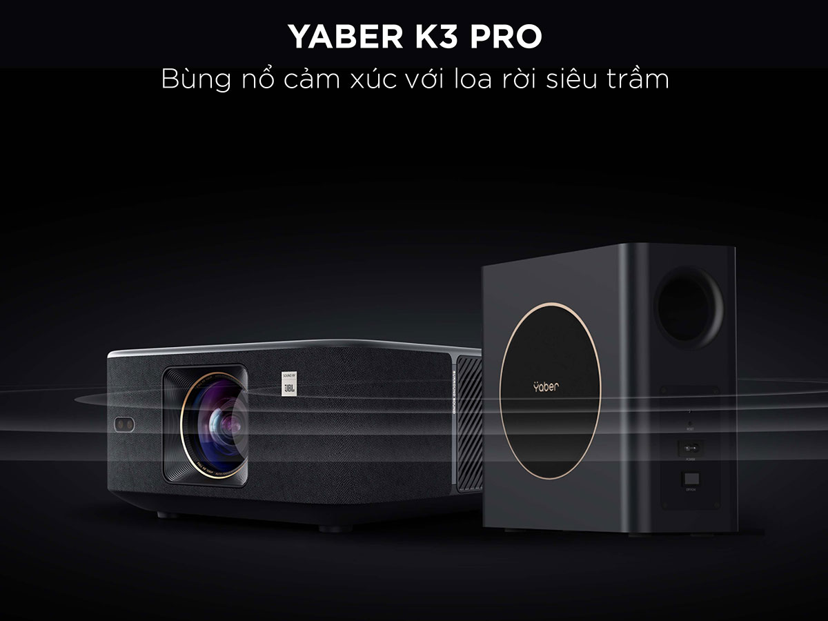 Yaber K3 Pro