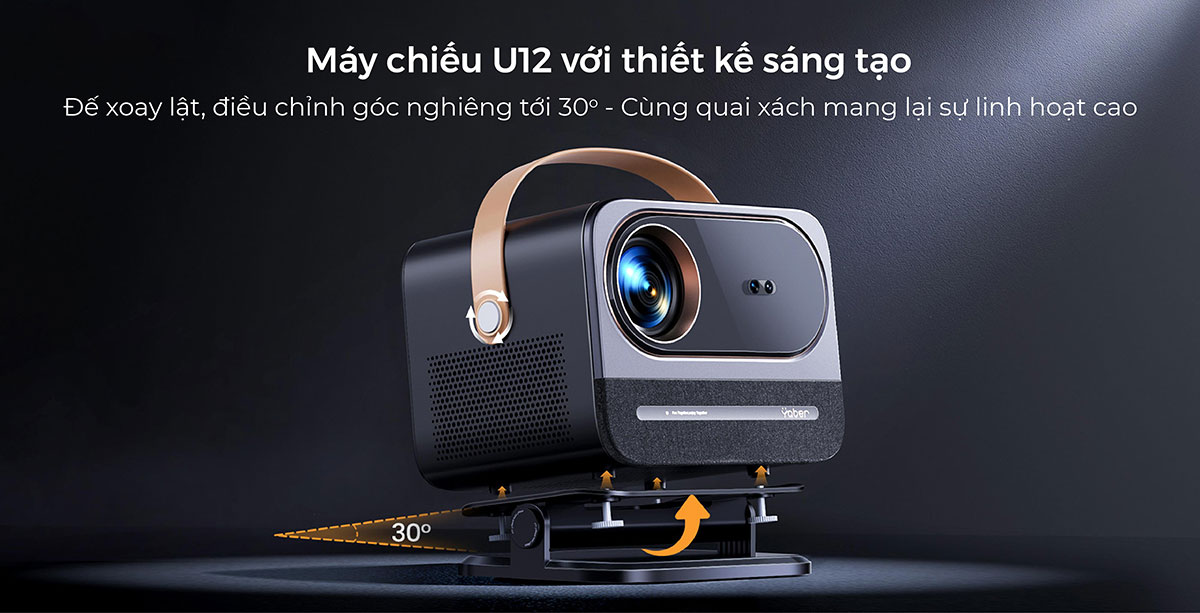 Máy chiếu U12