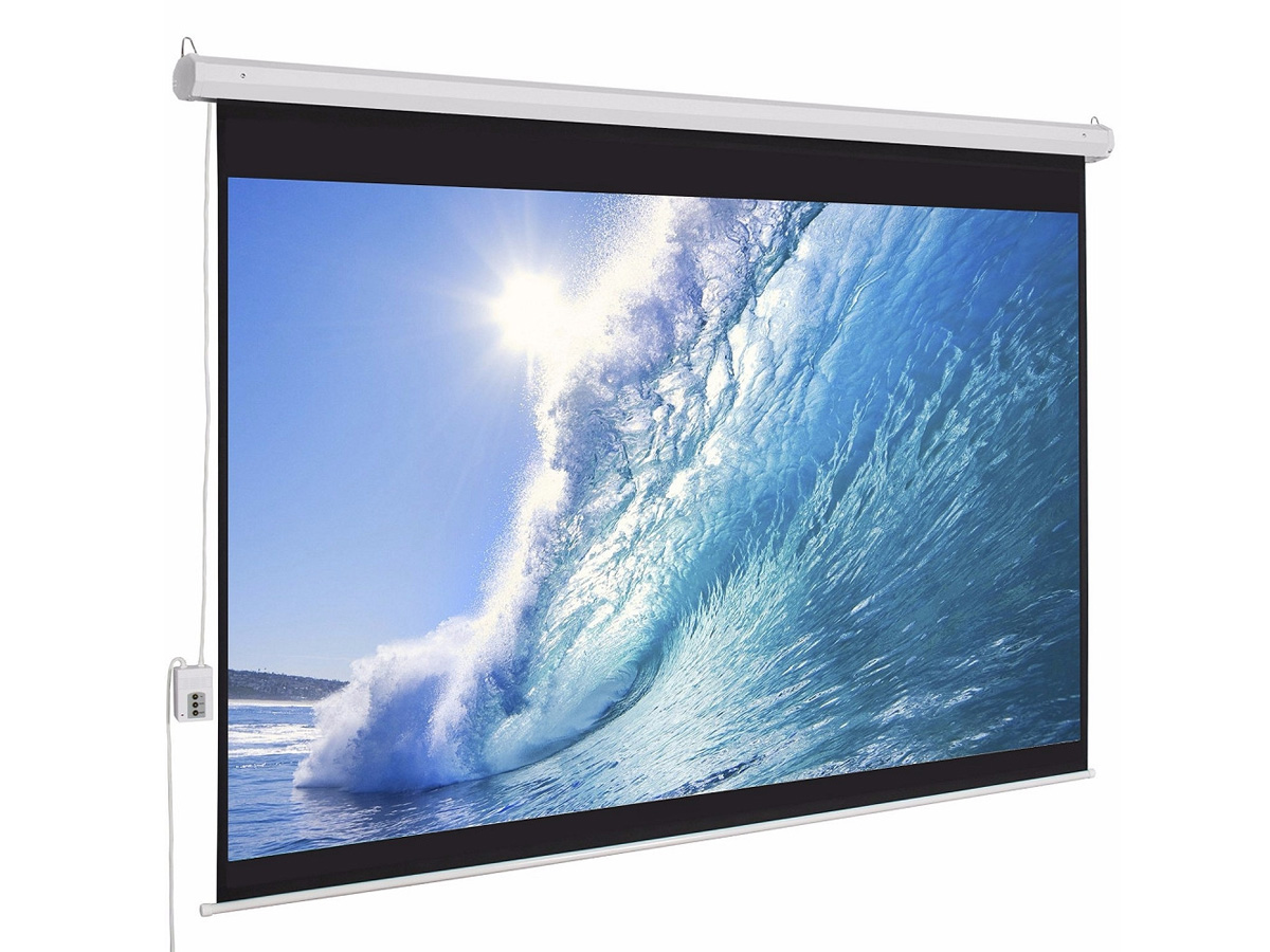 Màn chiếu điện Dalite T120W (96 x 72inch)