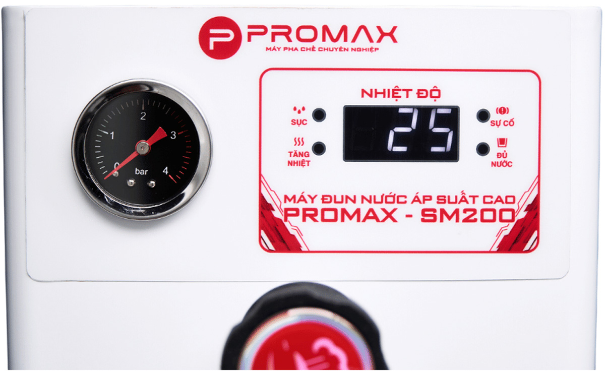 Máy đun nước Promax SM200