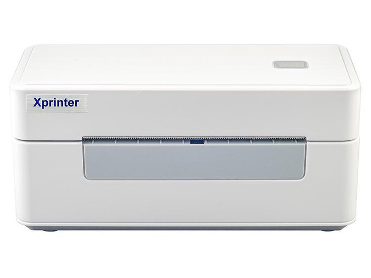 Máy in tem mã vạch Xprinter XP-D464B (USB + Bluetooth)