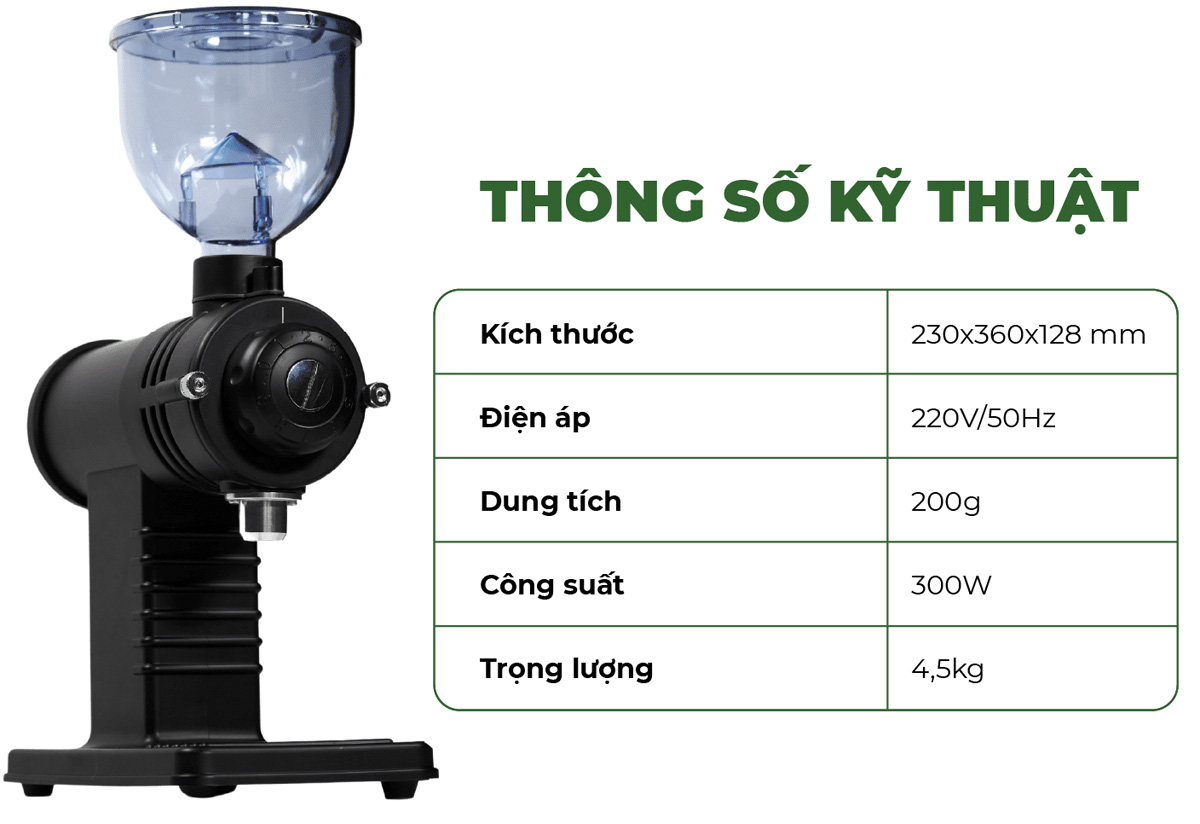 Máy xay trà Promix PM-500T