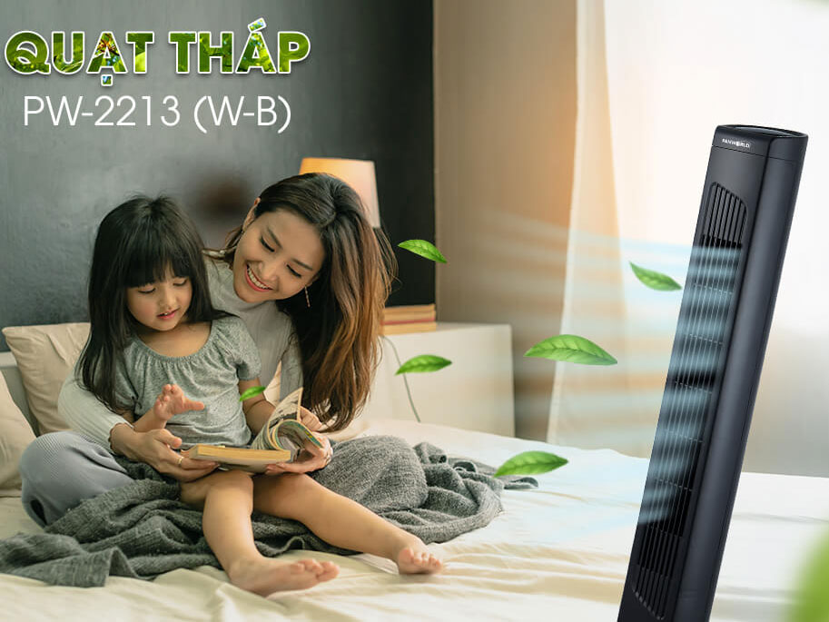 Quạt tháp Panworld PW-2213