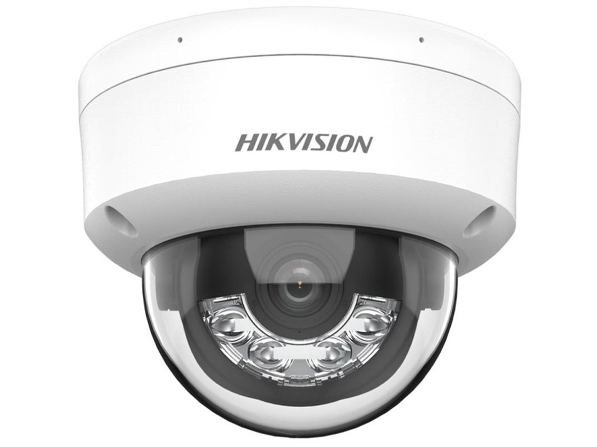 Camera IP 2MP bán cầu Hikvision DS-2CD1121G2-LIU