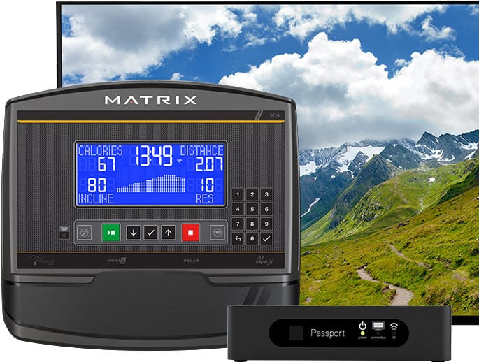 Máy chạy bộ MATRIX TF30 XR