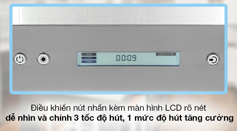 Máy hút mùi độc lập Hafele HH-WI70C