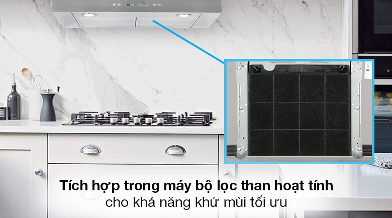 Máy hút mùi độc lập Hafele HH-WI70C (539.81.158)