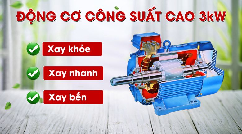 Máy xay đùn thịt 