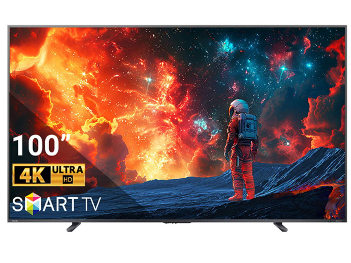 Smart Tivi Toshiba 4K 100 Inch 100Z670NP