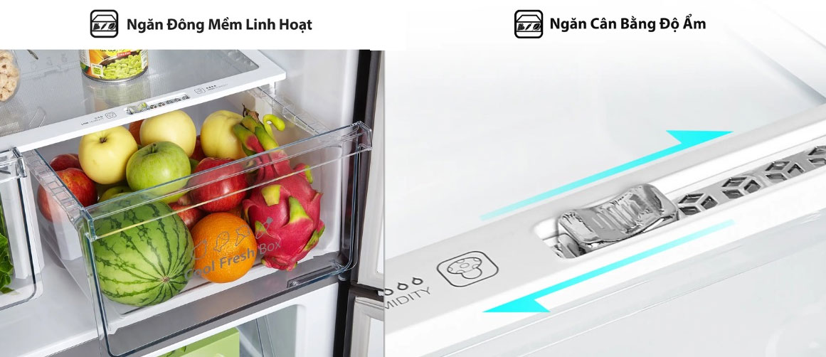 Tủ lạnh Hisense 